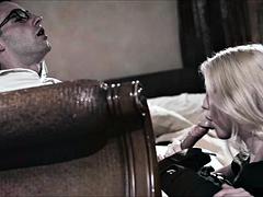 Pijpbeurt, Realiteit, Geschoren, Tieten likken