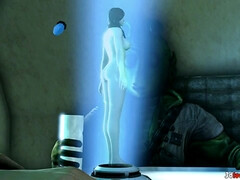 Star Wars The Force Inside - ã€3D PORNã€‘ 1080p - Big tits