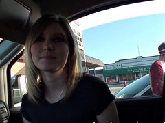 Stunning Teen Blonde Naked In Public In College Town Lincoln Nebraska