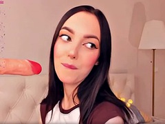 Tussi, Blasen, Flashen, Masturbation, Solo, Ablutschen, Jungendliche (18+), Spielzeuge