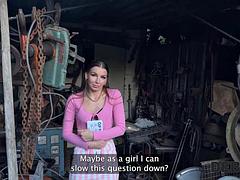 Sexo duro, Pov, Juguetes