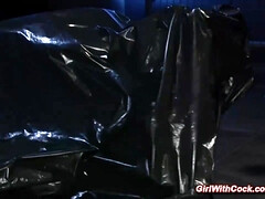 Anal, Bondage domination sadisme masochisme, Sucer une bite, Bondage, Hard, Jeunes transsexuelles thaïlandaises, Transsexuelle, Suçant