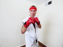 Grosser arsch, Blondine, Hundestellung, Freundin, Lecken, Piercing, Pov, Tätowierung