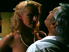 Gros seins, Français, Rétro ancien