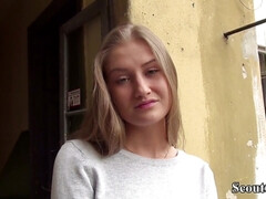 Amateur, Grosse bite, Queue, Faciale, Allemand, Argent, Réalité, Nénés