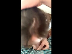 Braunhaarige, Spermaladung, Kehlenfick, Aufs gesicht abspritzen, Hd, Nippel, Ablutschen, Jungendliche (18+)