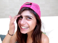 Verga grande, Corridas, Polla, Corridas faciales, Hd, Interracial, Pov, Trio