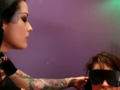 Lustful pornstars kinky lesbian spicy story