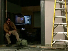 Grosse titten, Braunhaarige, Süss, Kehlenfick, Hd, Absätze, Lingerie, Orgasmus