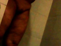 Amateur, Belle grosse femme bgf, Hd, Mature, Douche, Voyeur