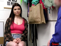 18 ans, Grosse bite, Gros seins, Brunette brune, Queue, Hd, Chatte, Rasée