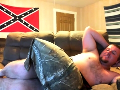 Leie, Blondine, Fett, Netzkamera