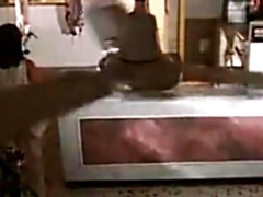 フェラチオ, 巨乳な, セレブ, カワイイ, 天然, 乳首, オーガズム, レトロ