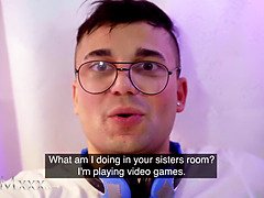 Большие сиськи, Минет, Брюнетки, Постарше, Милф, Киски, Мачеха, Чулки