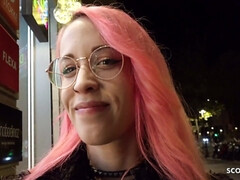 Amateur, Dingue, Queue, Allemand, Hard, Pov, Réalité, Rugueux