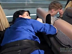 Gros seins, Bus, Européenne, Hard, Hd, Mère que j'aimerais baiser, Pov, Nénés