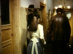 Blondine, Blasen, Deutsch, Hardcore, Hd, Retro, Flotter dreier, Vintage