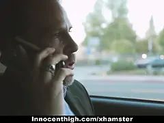 Grosse titten, Blondine, Hochschule, Aufs gesicht abspritzen, Hd, Schreiend, Student