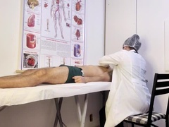 Grosser schwanz, Brasilien, Schmutzig, Schmuddelige sprache, Fetisch, Würgen, Krankenschwester, Muschi