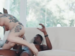 アナル, フェラチオ, イく瞬間, イマラチオ, 開帳, ハードコア, 異人種間, 下着