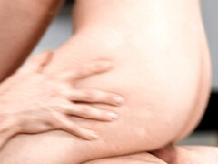 Anaal, Kont, Grote mammen, Sperma in gezicht, Handbeurt, Doordringend, Shemale, Kort haar
