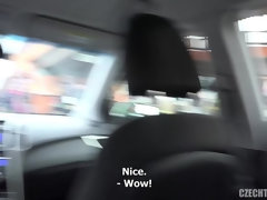 Anal, Belleza, Morena, Checa, Sexo duro, Público, Gemelos