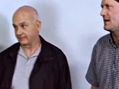 Anaal, Man die toekijkt, Sperma in gezicht, Moeder die ik wil neuken, Feest, Swinger, Trio, Vrouw