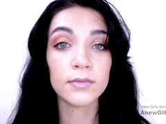 18 jahre, Leie, Süss, Schwanz, Orgasmus, Pov, Ablutschen, Titten
