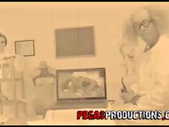 Charm Mom Ride cock Sweet Touching Step-son: Blowjob, Licking  Big Tits Porn