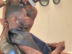 Black athletes masturbating in groups until they cum in the