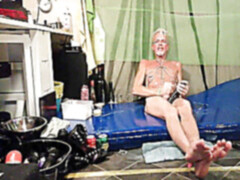 Faustfick, Selbstgemacht, Masturbation