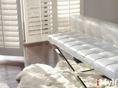 Grote mammen, Blond, Pijpbeurt, Rondborstig, Oudere vrouw, Huisvrouw, Moeder die ik wil neuken, Rijden