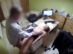 Audition, Tchèque, Domination, Argent, Bureau, Pov, Réalité