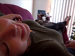 Gros cul, Gros seins, Blonde, Sucer une bite, Famille, Branlette thaïlandaise, Pov, Tabou