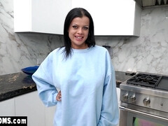 Большой член, Минет, Грудастые, Зрелые, Милф, Натуральные, Натуральные сиськи, Мачеха