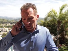 Américain, Bikini, Éjaculer dans la bouche, Hard, Talons, Seins naturels, Tatouage, Nénés