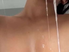 デカチン, フェラチオ, フェティッシュ, 自家製, ラティーナ, なめる, 自然山雀, オッパイの