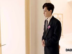 Язык в попке, Невеста, Застукали, Папочка, Хд, Лизание, Молоденькие