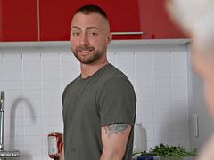 Anal, Homosexuelle, Groupe, Hd, Muscle