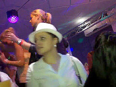 Europees, Orgie, Feest, Realiteit, Zuigen