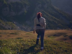 露出狂, ナイロン, アウトドア, 穴開きパンティ, スポーツ, スカートのぞき