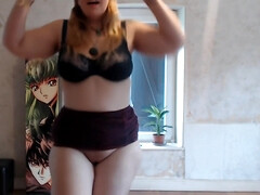 Enthousiasteling, Mooie dikke vrouwen, Grote kont, Grote mammen, Mollig, Frans, Hd, Strippen