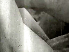 Vintage porn film