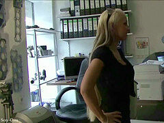 Sucer une bite, Faciale, Allemand, Adolescente