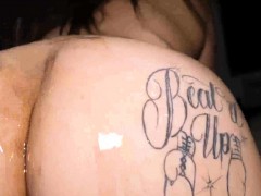 Noire, Sucer une bite, Noir ébène, Poilue, Hd, Masturbation, Pov, Solo