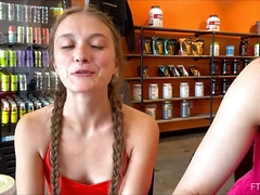 Lesbian Girlfriends Sensual Sex Video