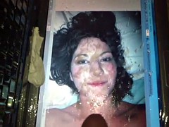 8 guys tribute 1 girl - Cum Tribute Compilation