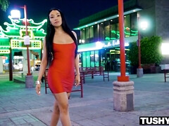 Anaal, Hardcore, Natuurlijke tieten, Kousen