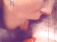 Vintage Threesome with Blonde Seka - Big Tits & Pussy Licking Fuck