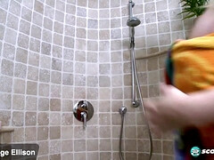 Wohlbeleibte schöne frauen, Grosser arsch, Blondine, Vollbusig, Frau, Hd, Natürlich, Titten